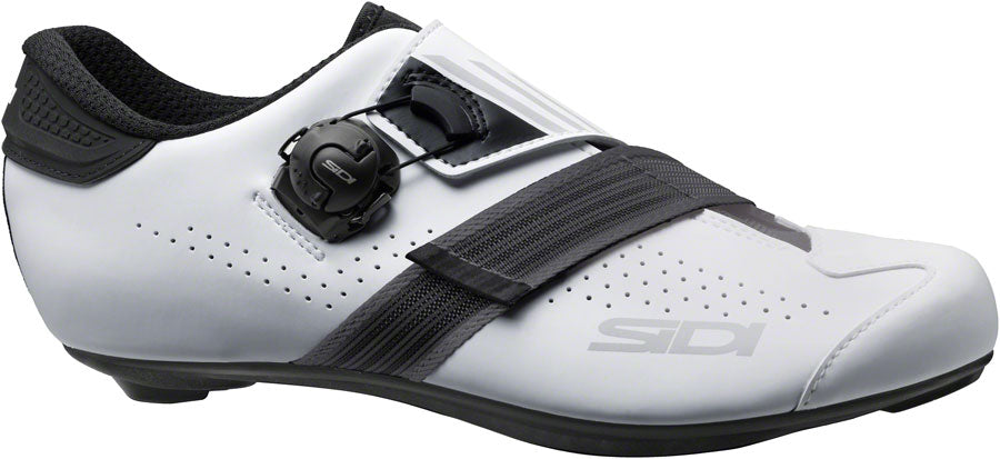 SIDI Prima Road Shoes - Women's White/Black 42.5