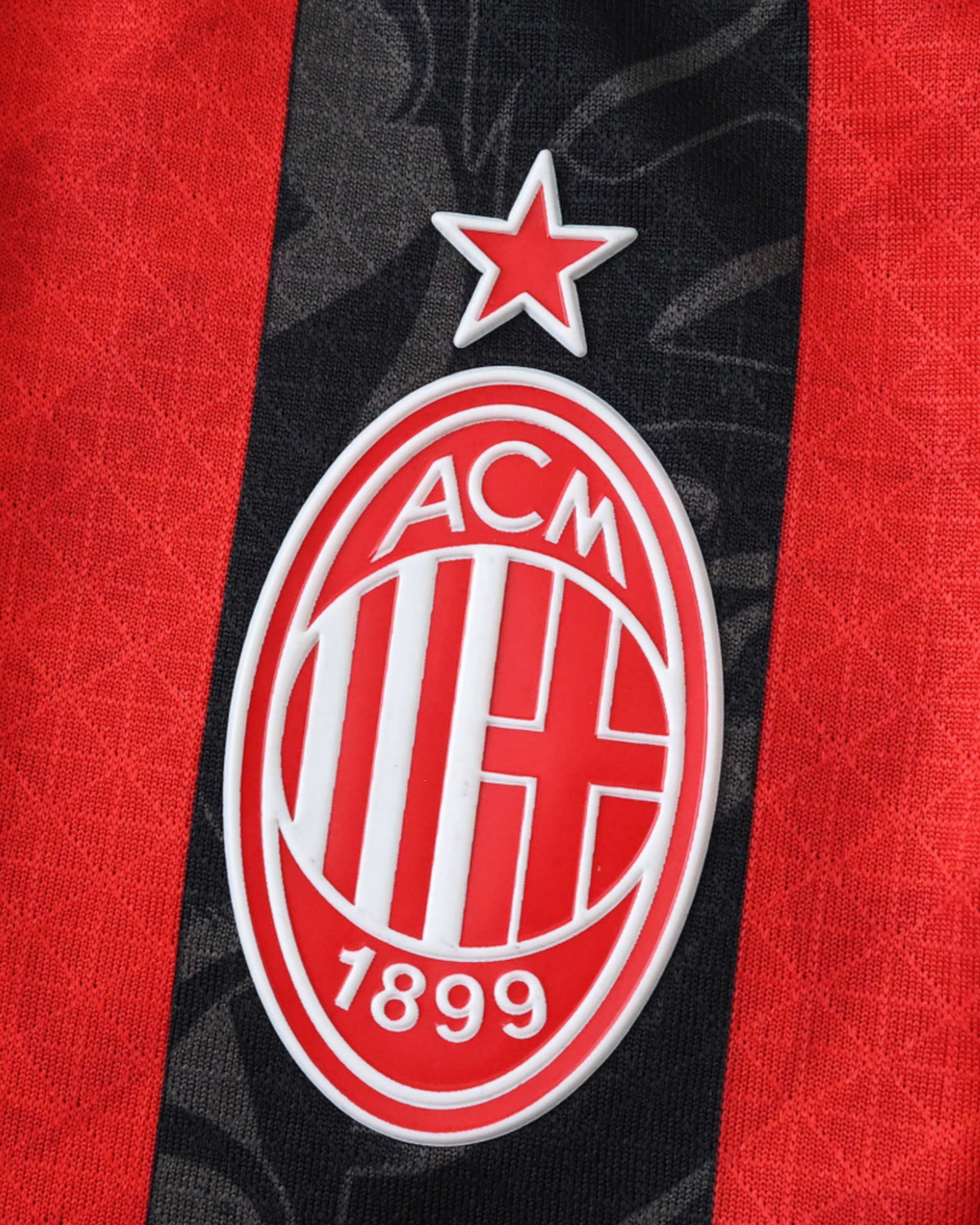 AC MILAN HOME 2025/26
