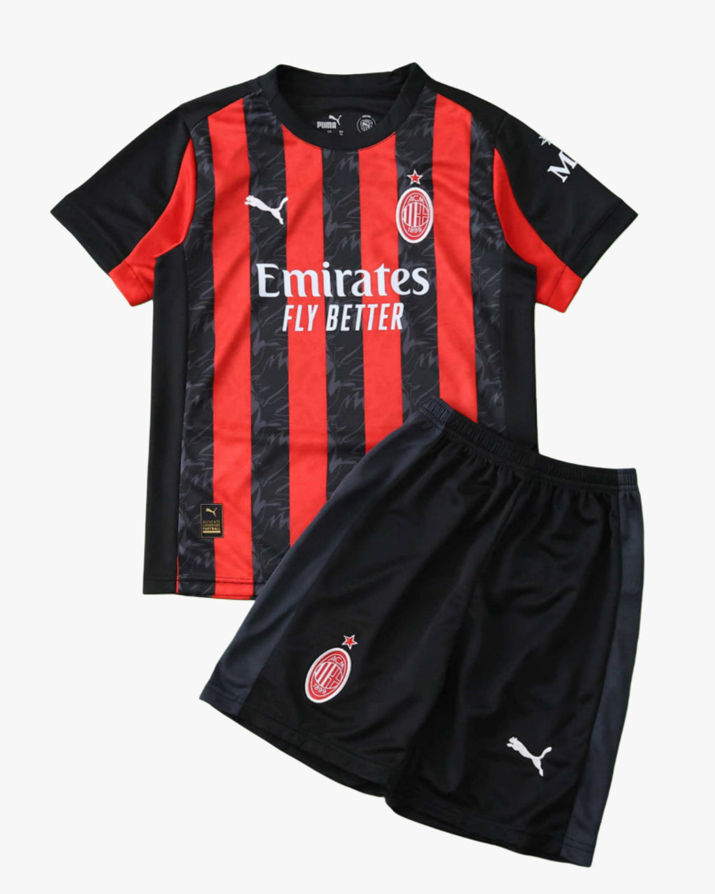 AC MILAN HOME 2025/26 KIDS
