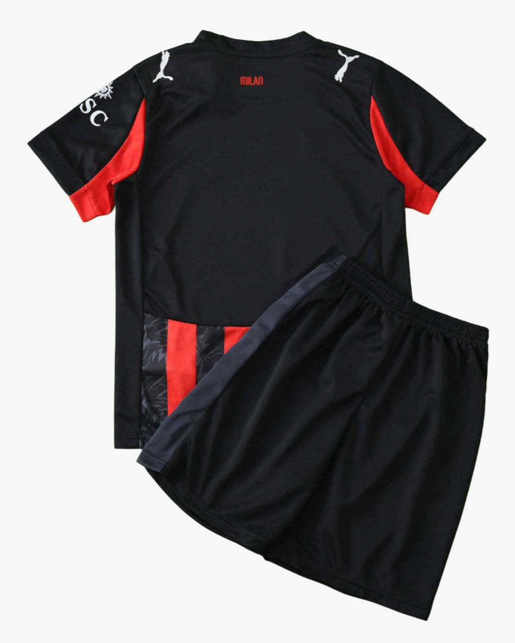 AC MILAN HOME 2025/26 KIDS