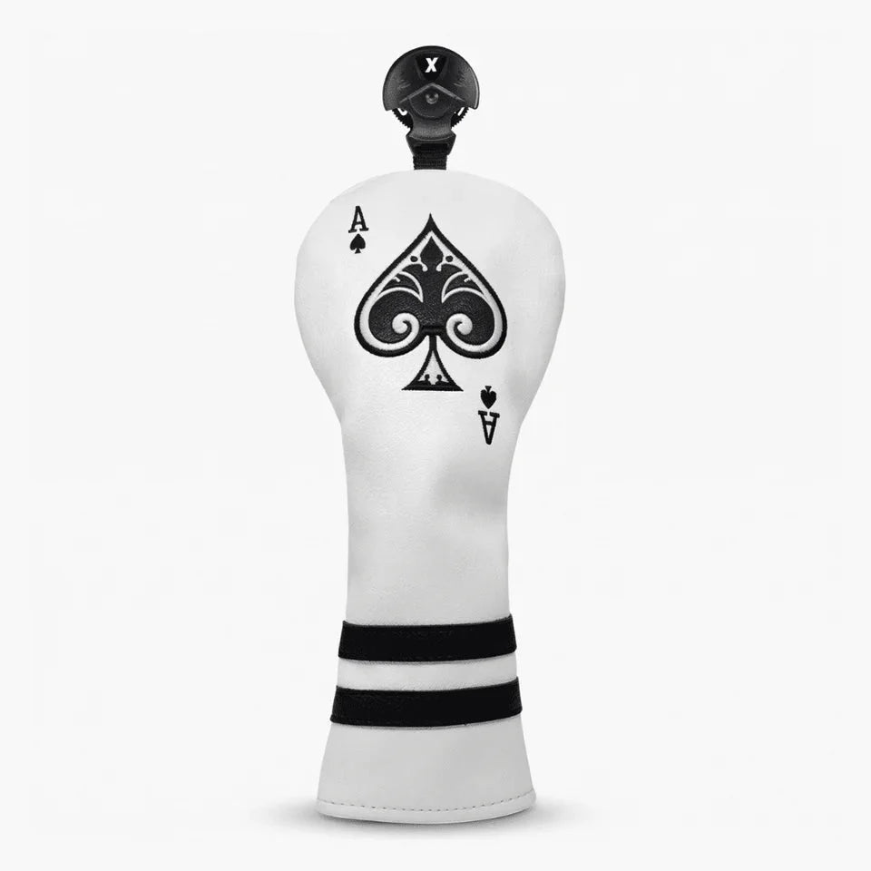 Ace of Spades Headcovers