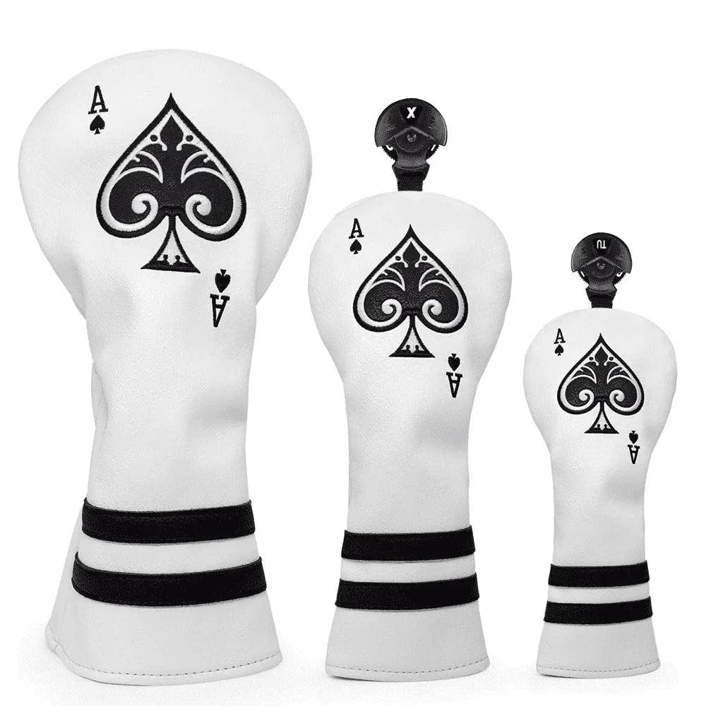 Ace of Spades Headcovers