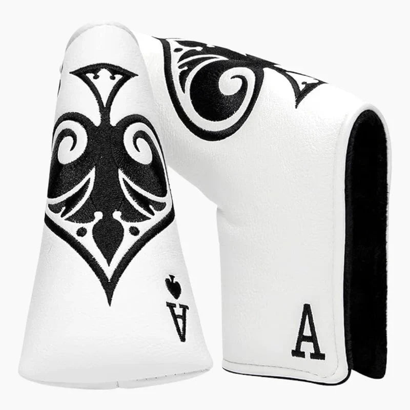 Ace of Spades Headcovers