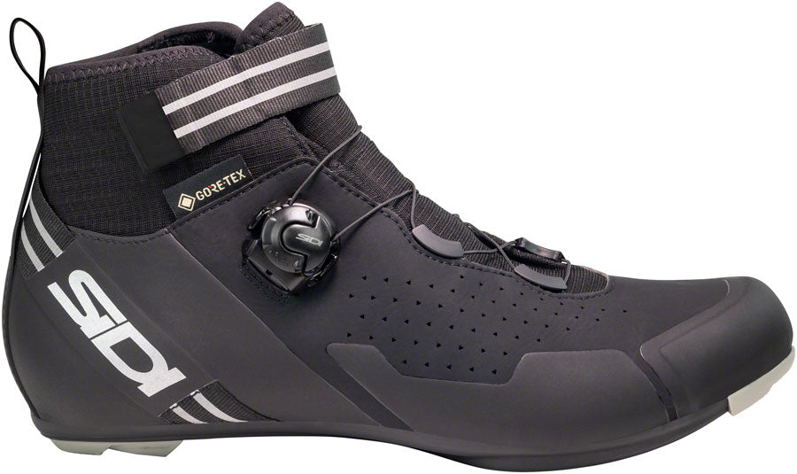SIDI Nix Cycling Boot - Black/Black 50  Millennium Fit