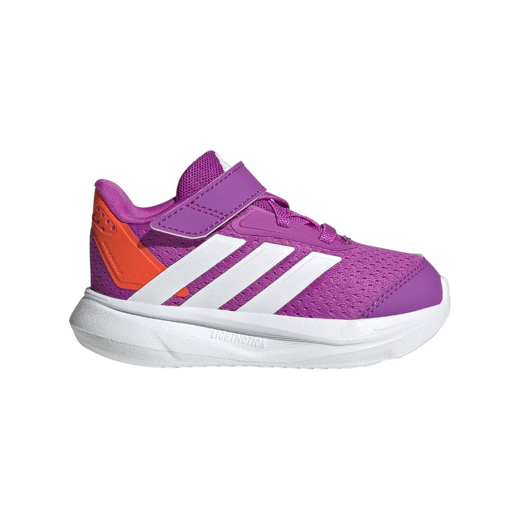 adidas Kids Duramo SL 2.0 Elastic Lace Sneaker