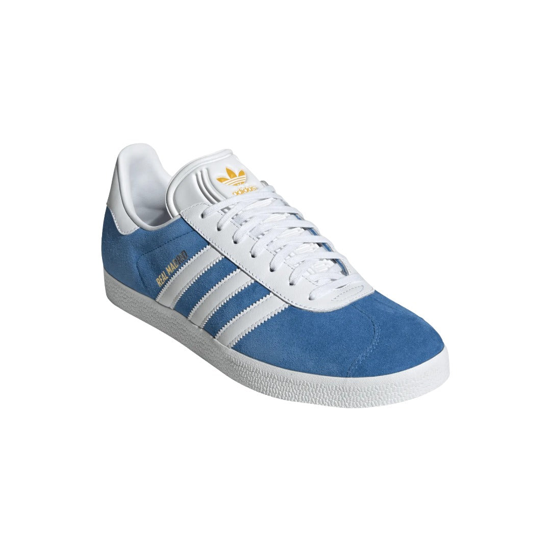 adidas Men's Gazelle Sneaker - Blue