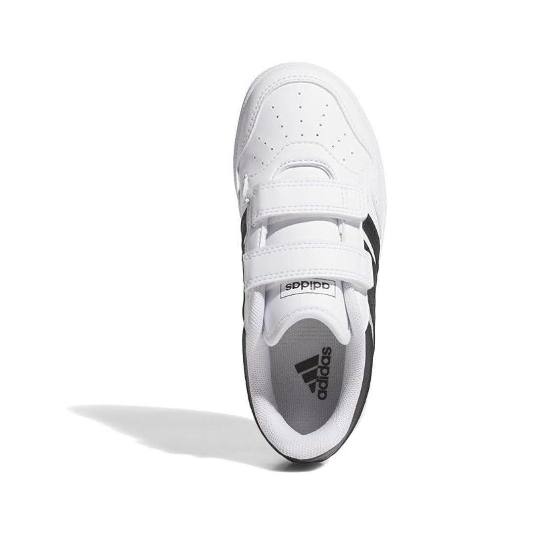 adidas UNISEX - CHILD HOOPS 4.0 BASKETBALL SNEAKER