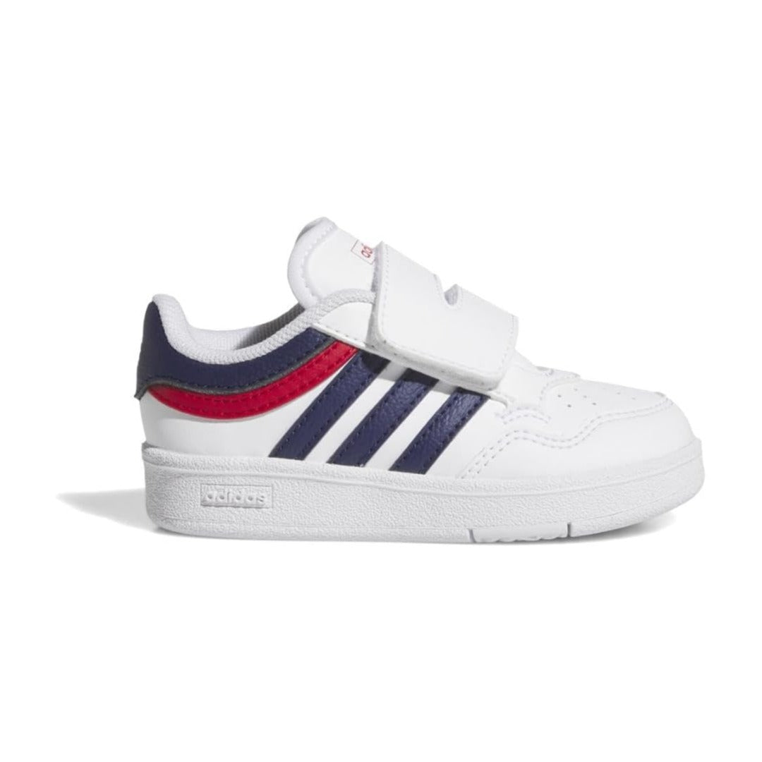 adidas UNISEX - CHILD HOOPS 4.0 BASKETBALL SNEAKER