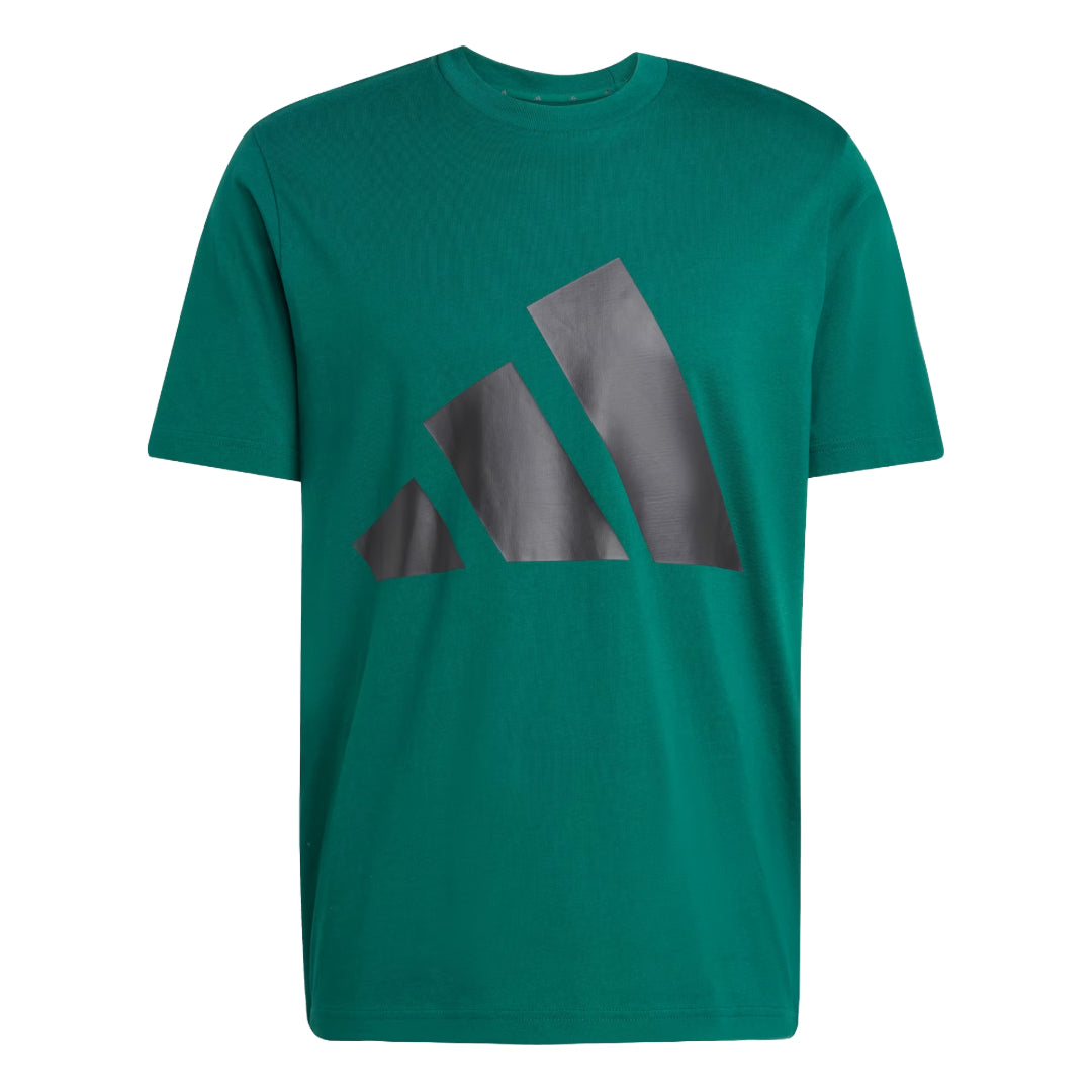 adidas Men's Essentials Big Logo Tee