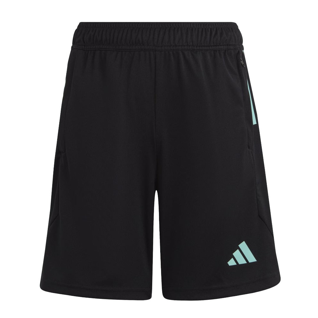 adidas Youth Tiro Parley Plastic Shorts