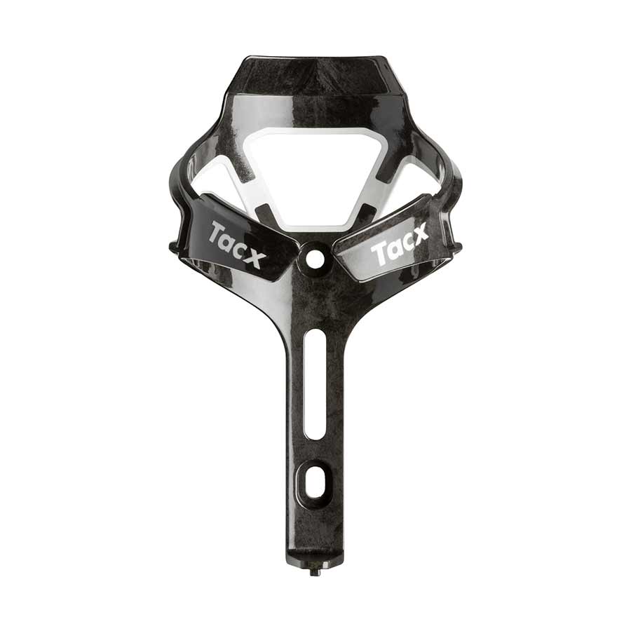 Garmin Tacx Ciro Bottle Cage Polyamide / Carbon Glossy White 29g