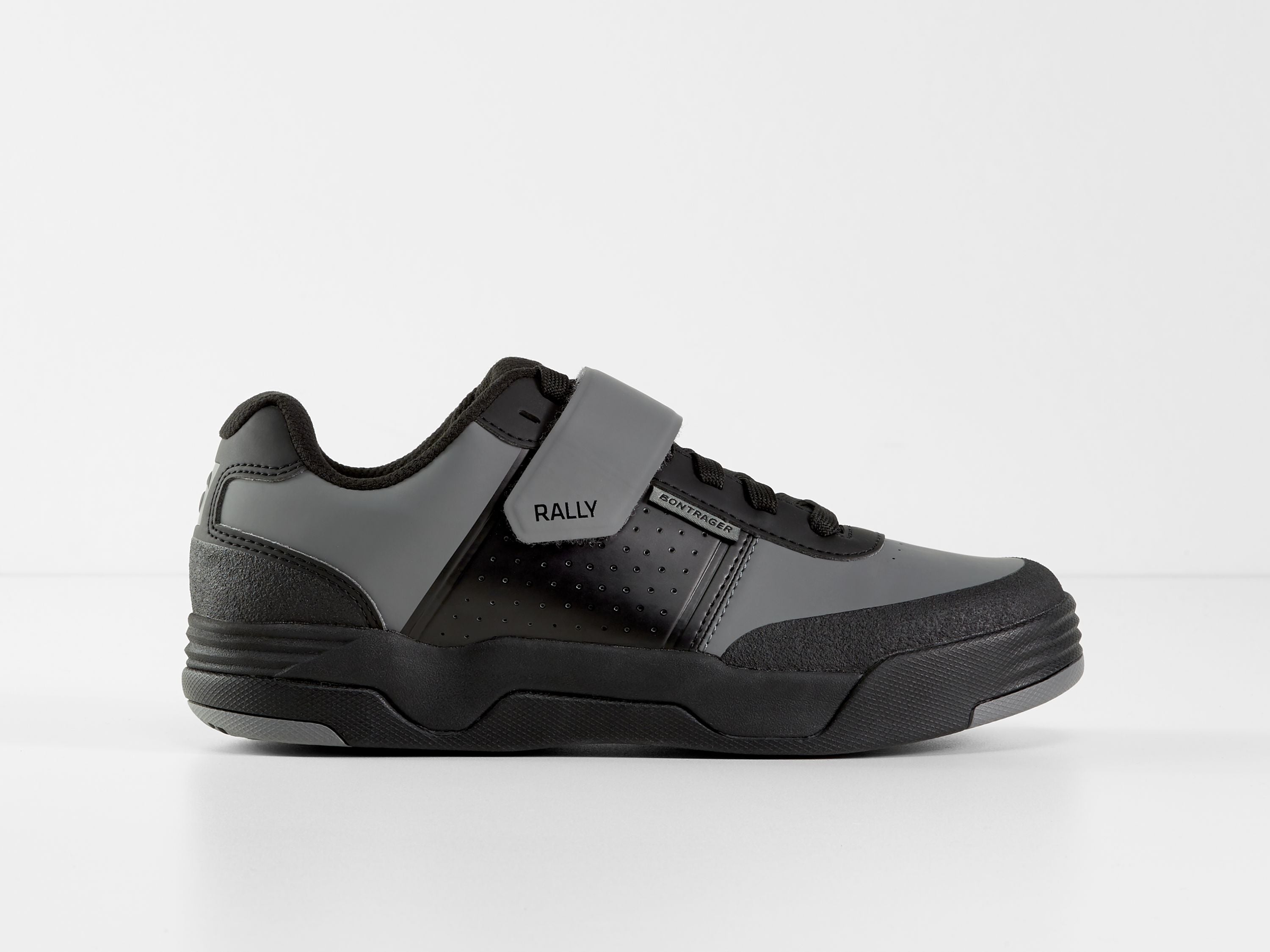 Bontrager Rally MTB 39 Grey/Black Shoe