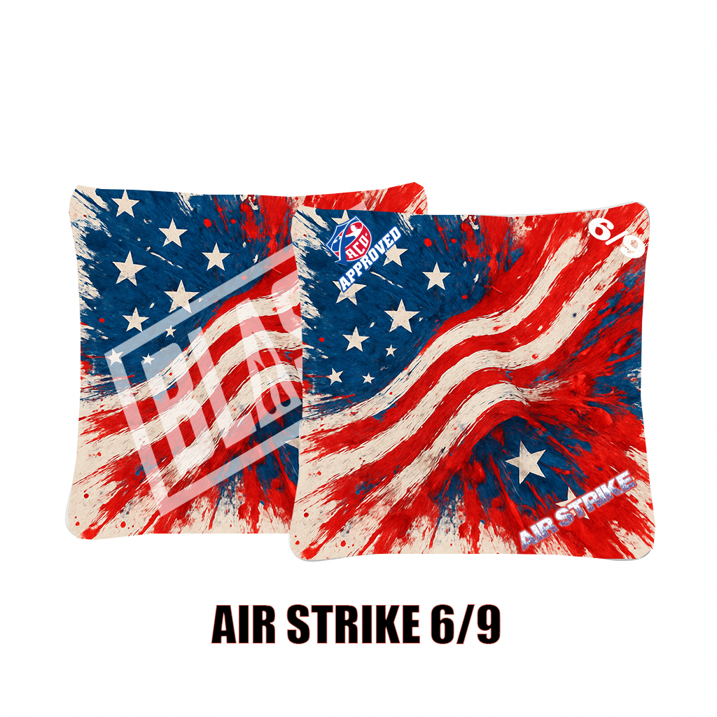USA 'MERICA - All Series/Speeds Available. ACO Stamped Pro Bag