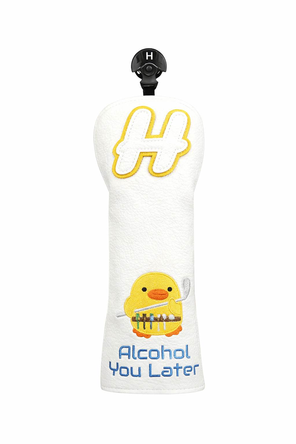 Alcohol You Later Headcover