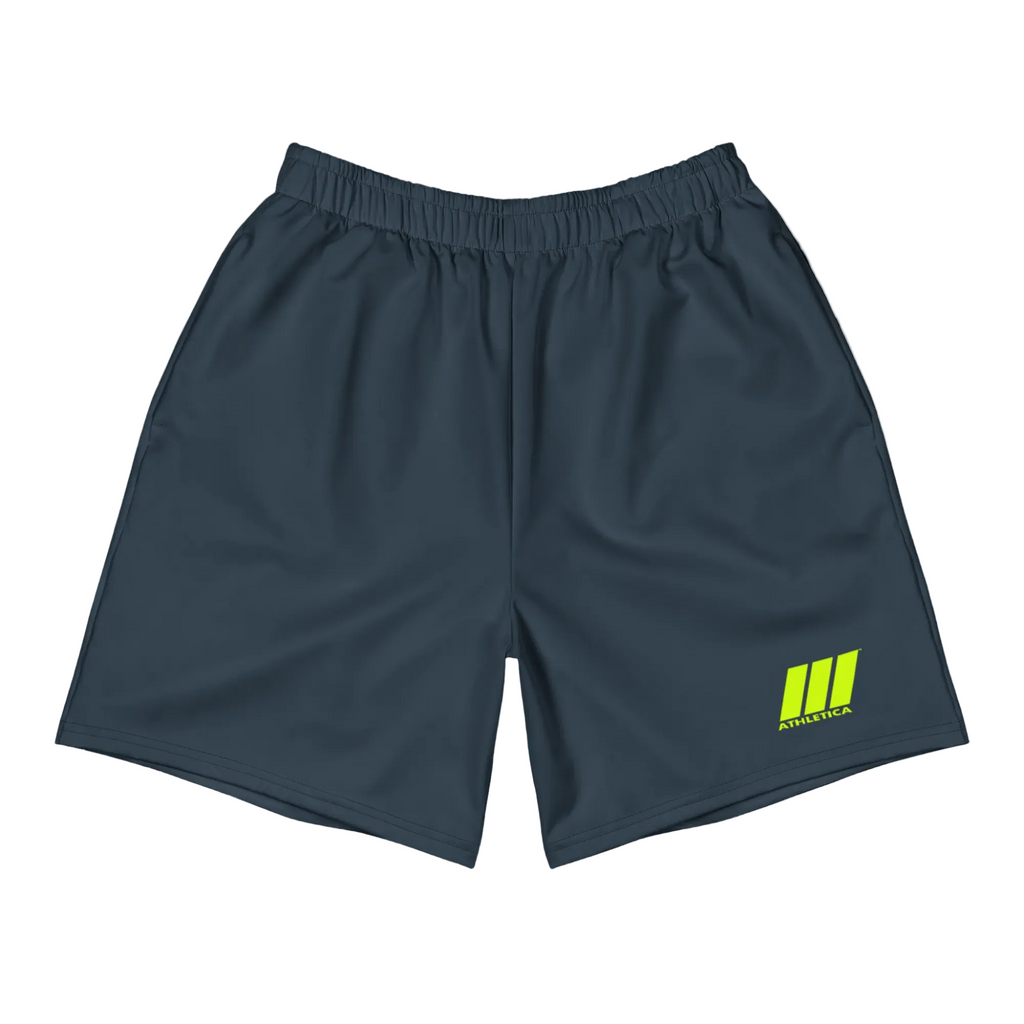CROWN ATHLETICA /// Logo Short (NAVY)
