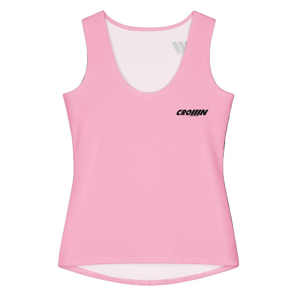 CROWN ATHLETICA /// Women's Tank (PINK)