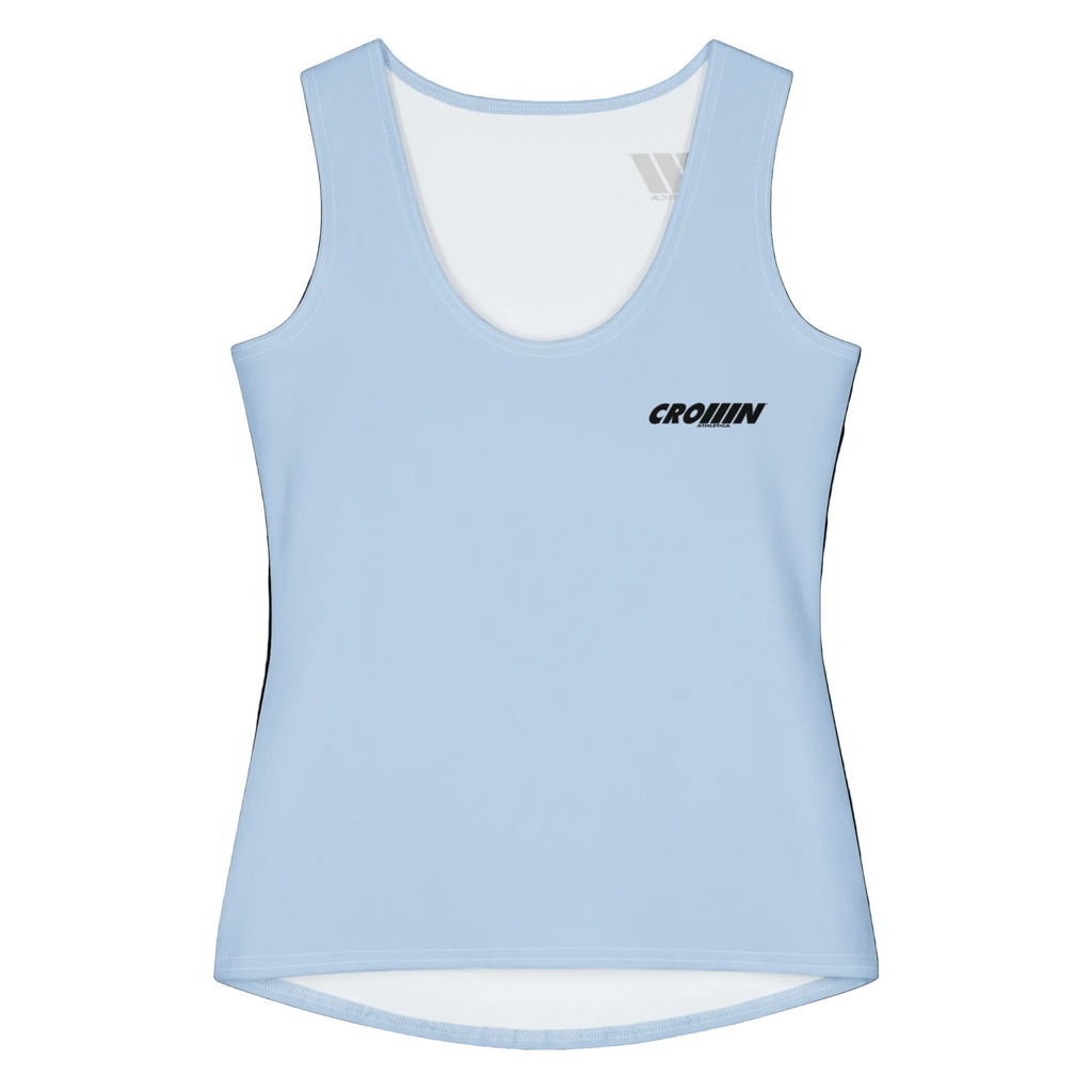 CROWN ATHLETICA /// Women's Tank (BLUE)