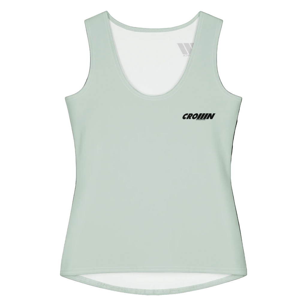 CROWN ATHLETICA /// Women's Tank (GREEN)