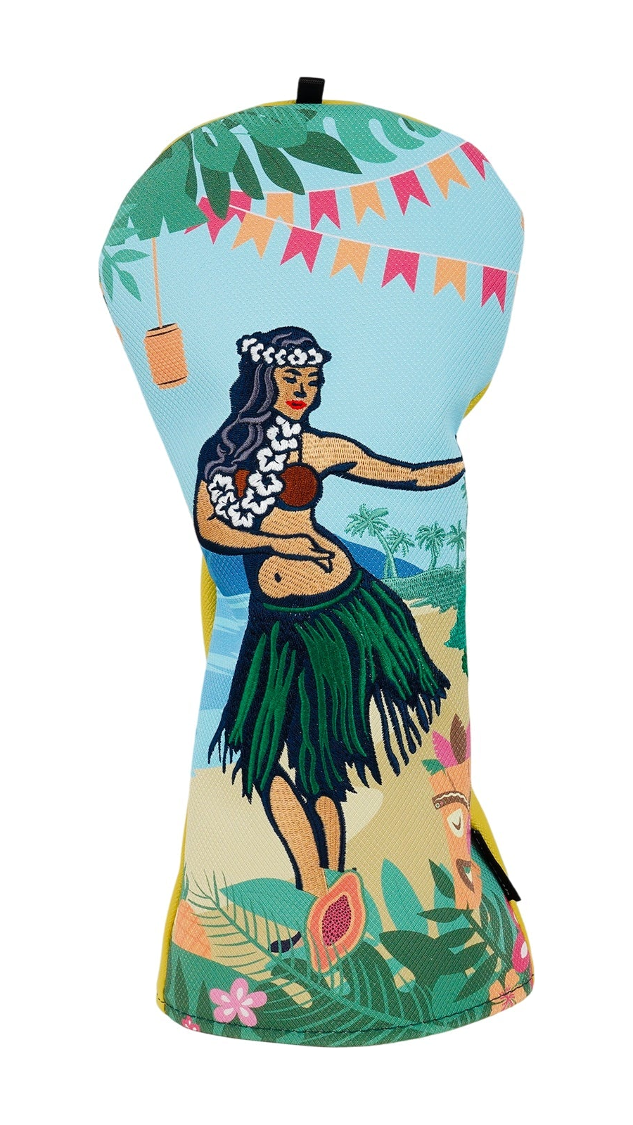 Aloha Hula Driver Headcover