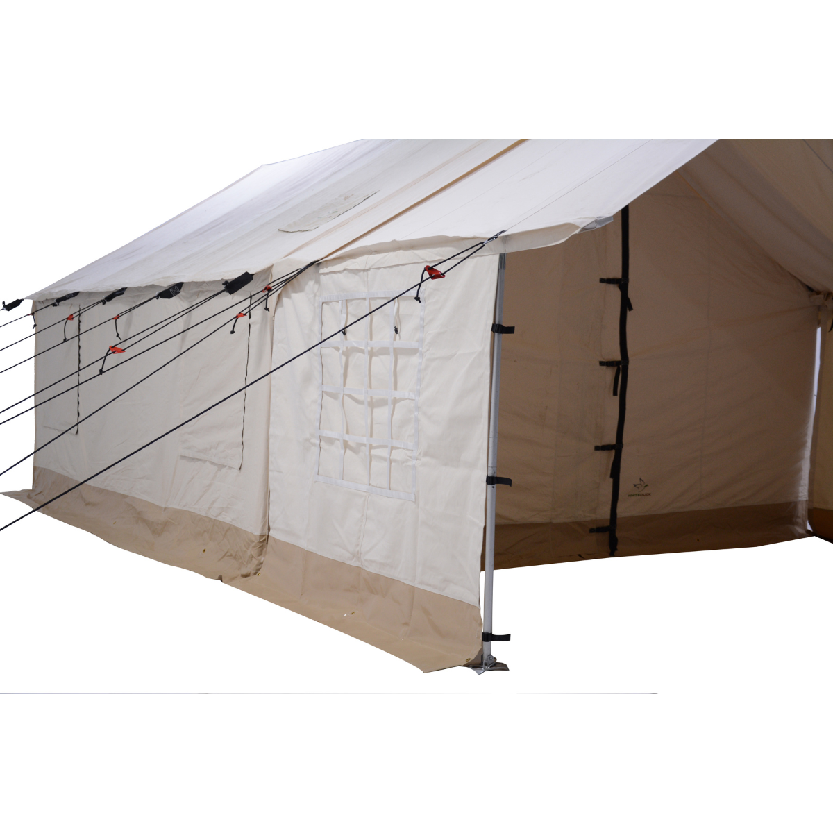 USED - 8'x10' Porch - Canvas Wall Tent
