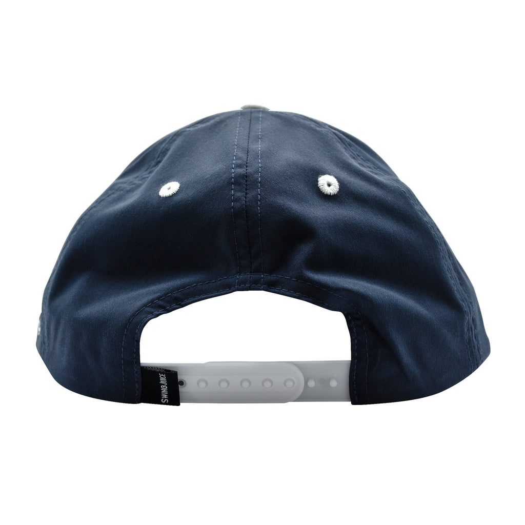 Golf Flag Unisex Active Rope Hat Navy O/S