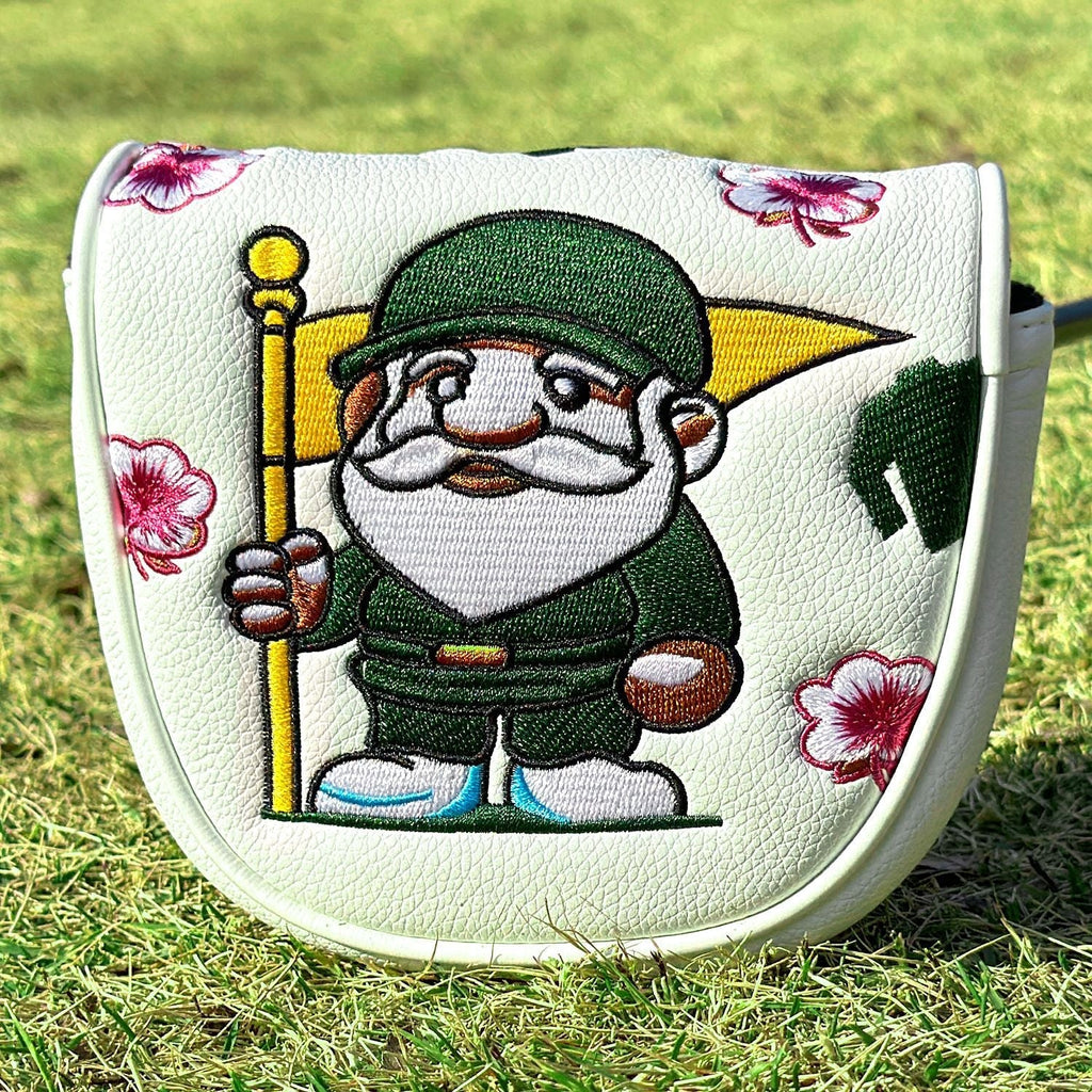 Amen Gnome Putter Cover