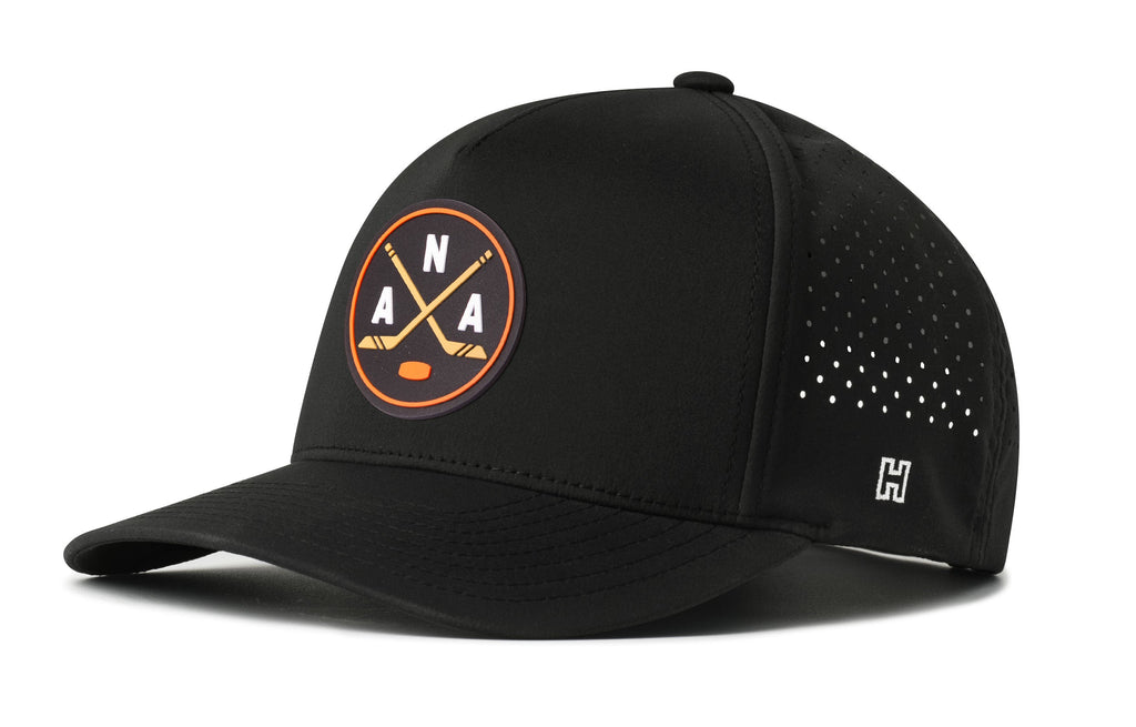 Anaheim Hockey Performance 5-Panel Hat  |  ANA X Flexfit Snapback