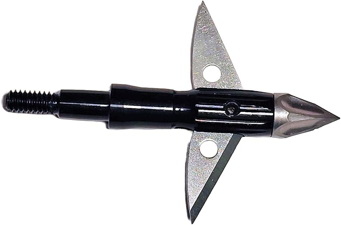 ZEUS APOLLO BROADHEADS (3 PACK) 100gr or 125gr