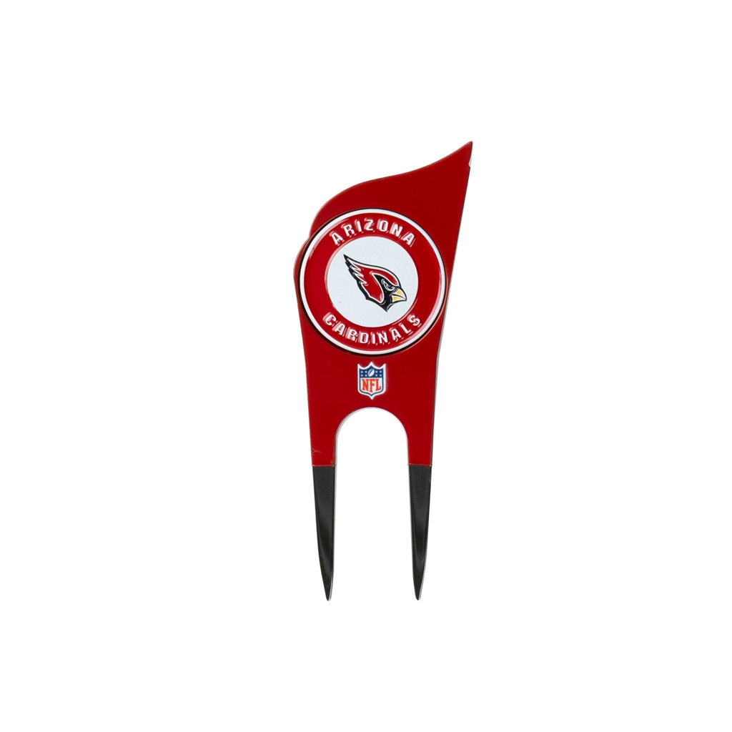Arizona Cardinals Custom Shaped Divot Tool