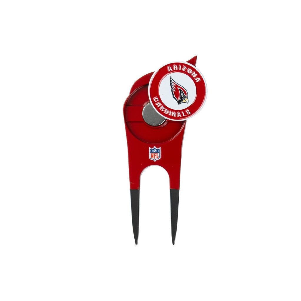 Arizona Cardinals Custom Shaped Divot Tool