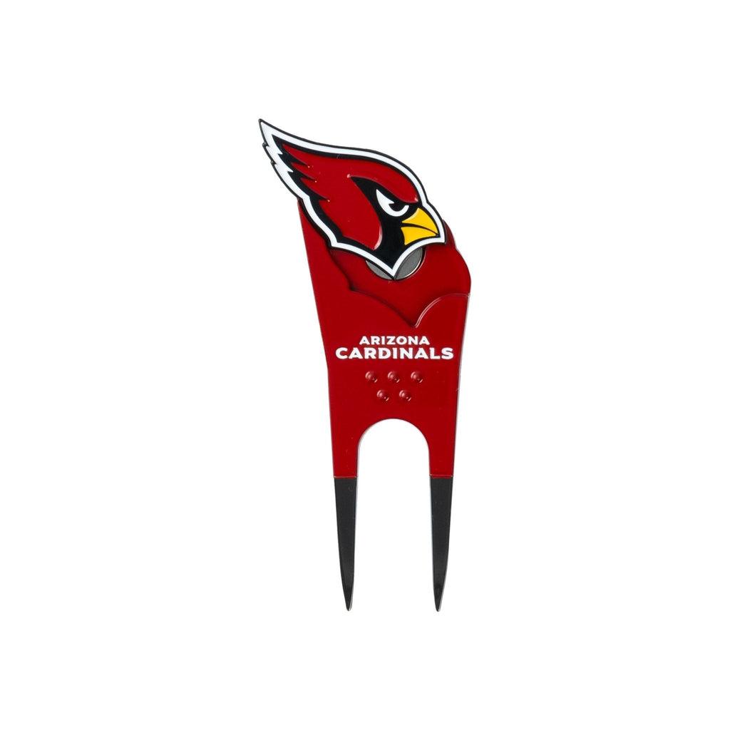 Arizona Cardinals Custom Shaped Divot Tool