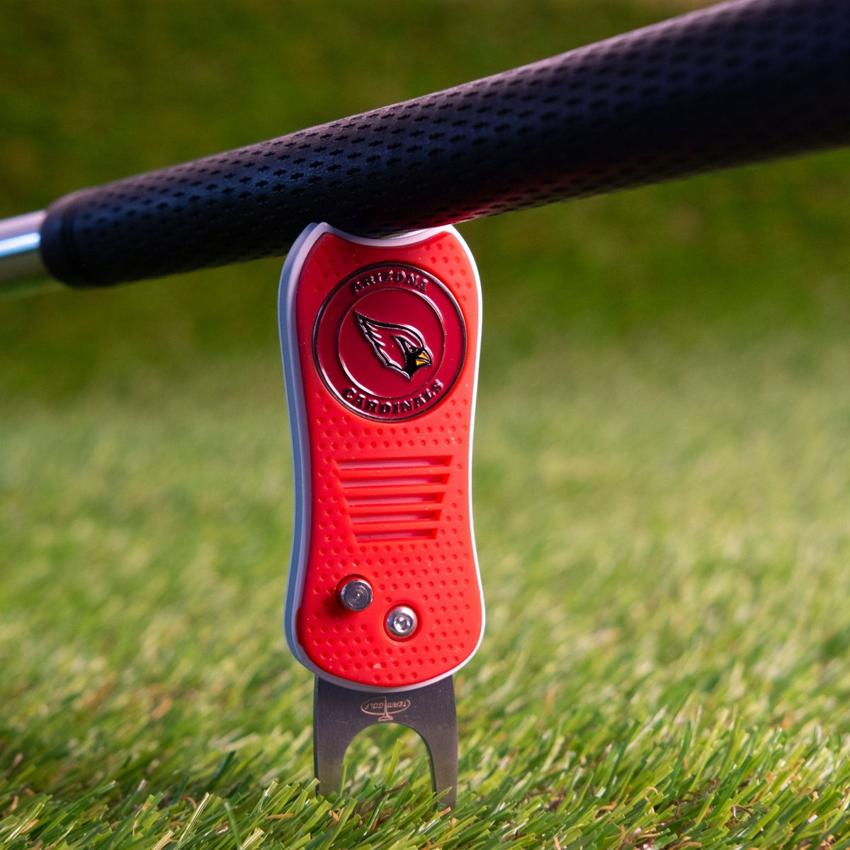 Arizona Cardinals Switchblade Divot Tool