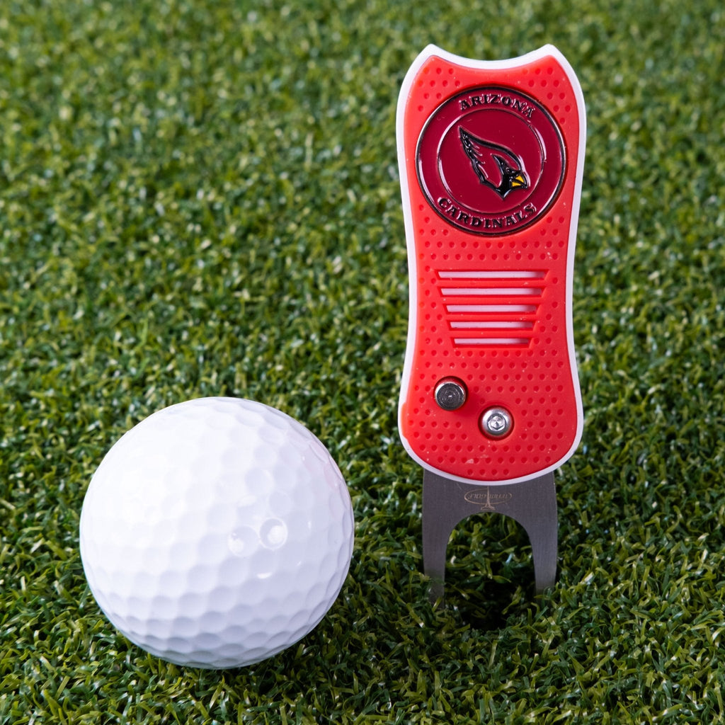 Arizona Cardinals Switchblade Divot Tool