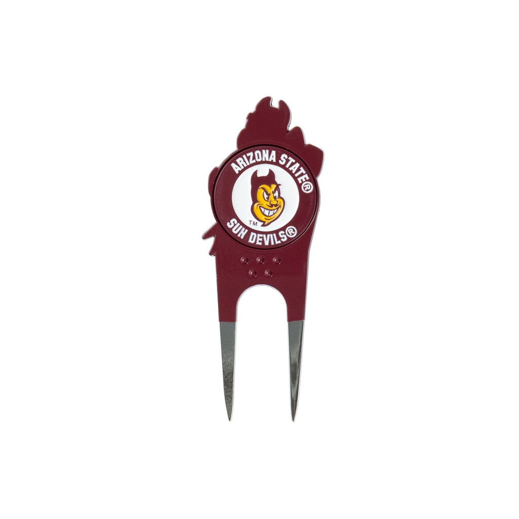 Arizona State Sun Devils Custom Shaped Divot Tool