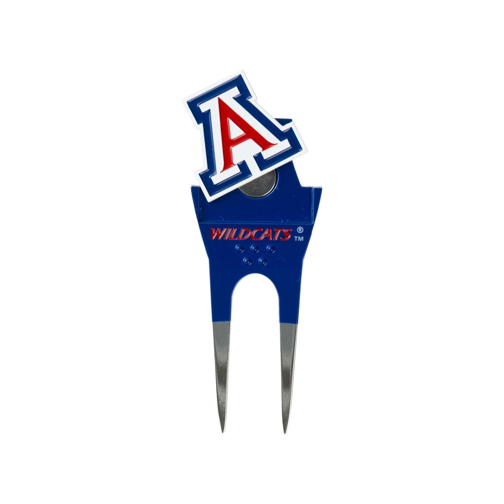 Arizona Wildcats Custom Shaped Divot Tool