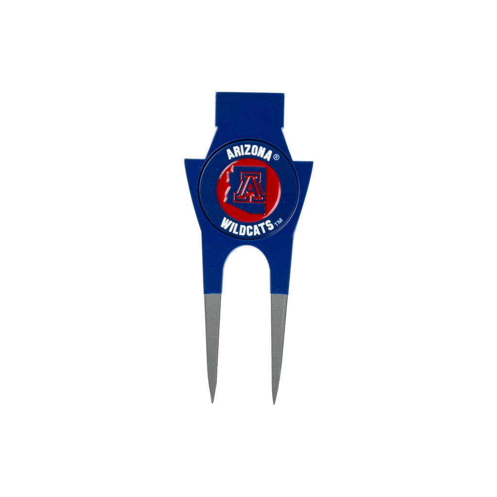 Arizona Wildcats Custom Shaped Divot Tool