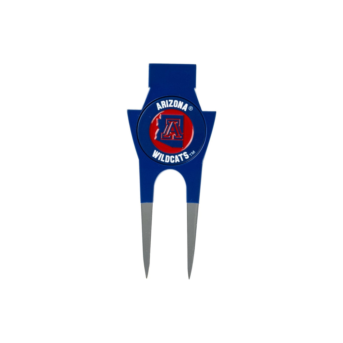Arizona Wildcats Custom Shaped Divot Tool