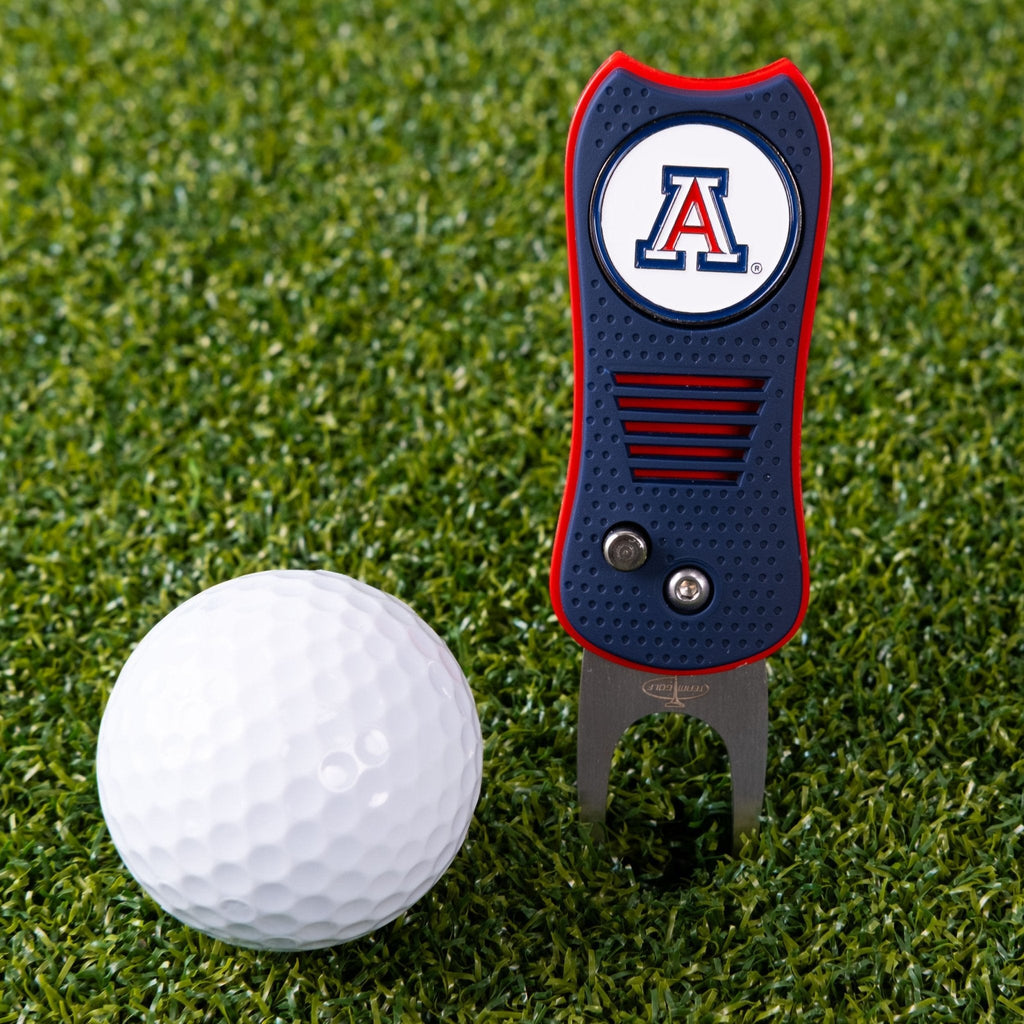 Arizona Wildcats Switchblade Divot Tool