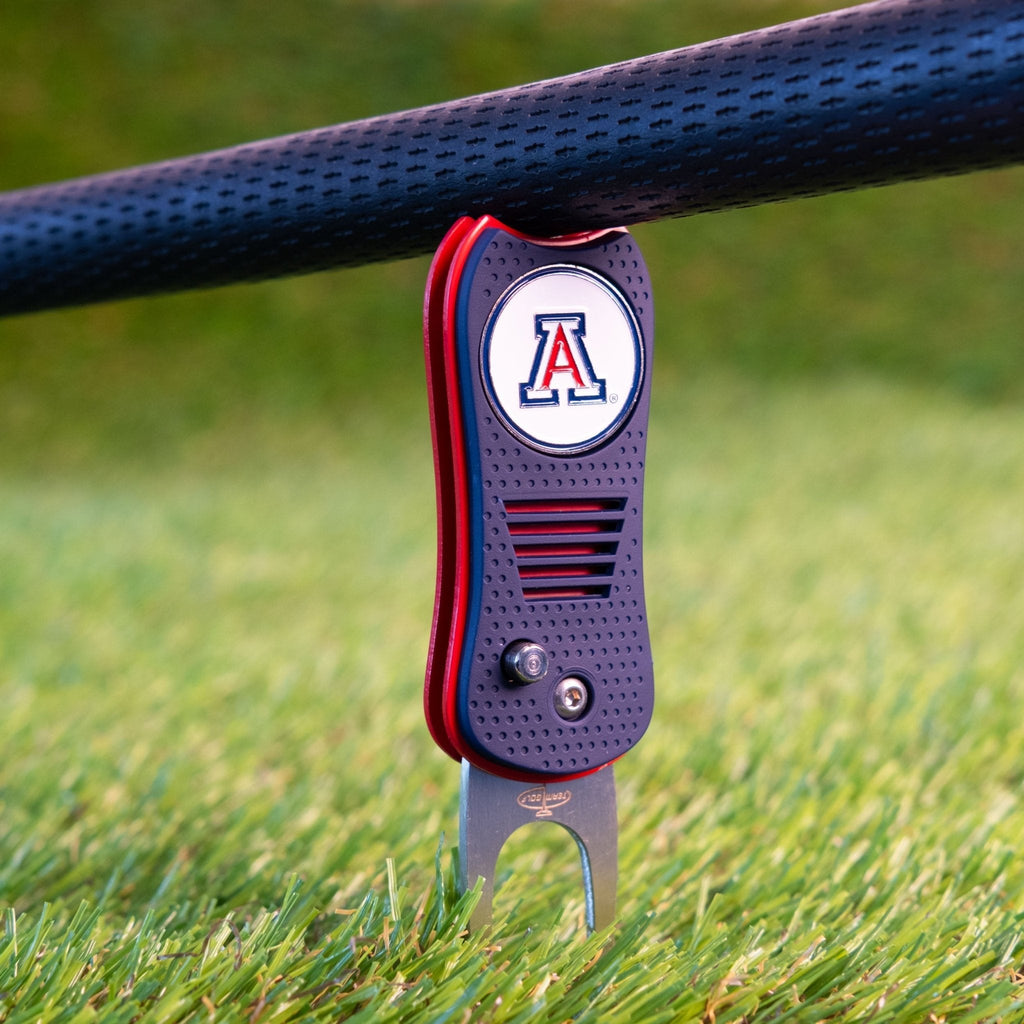 Arizona Wildcats Switchblade Divot Tool