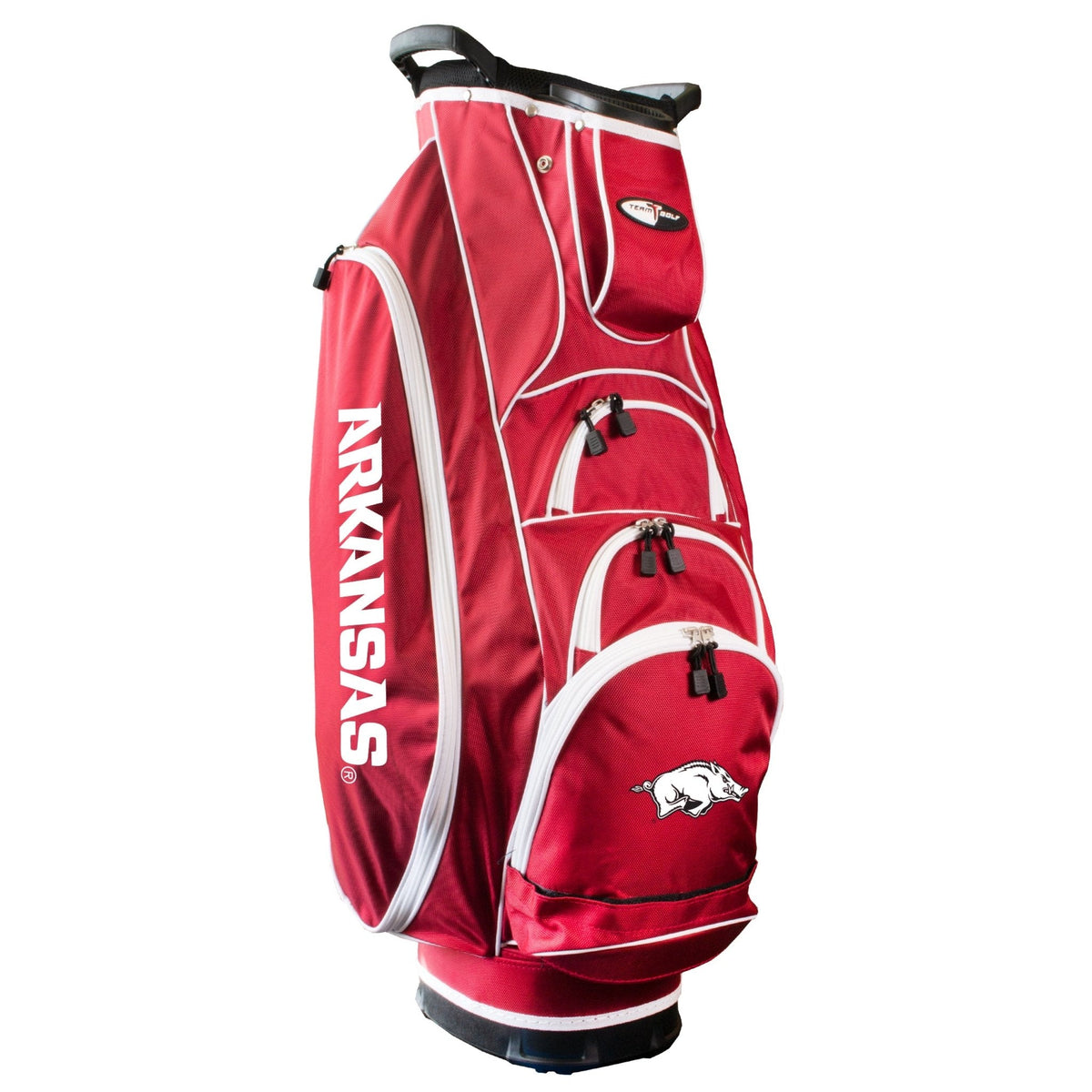 Arkansas Razorbacks Albatross Golf Cart Bag