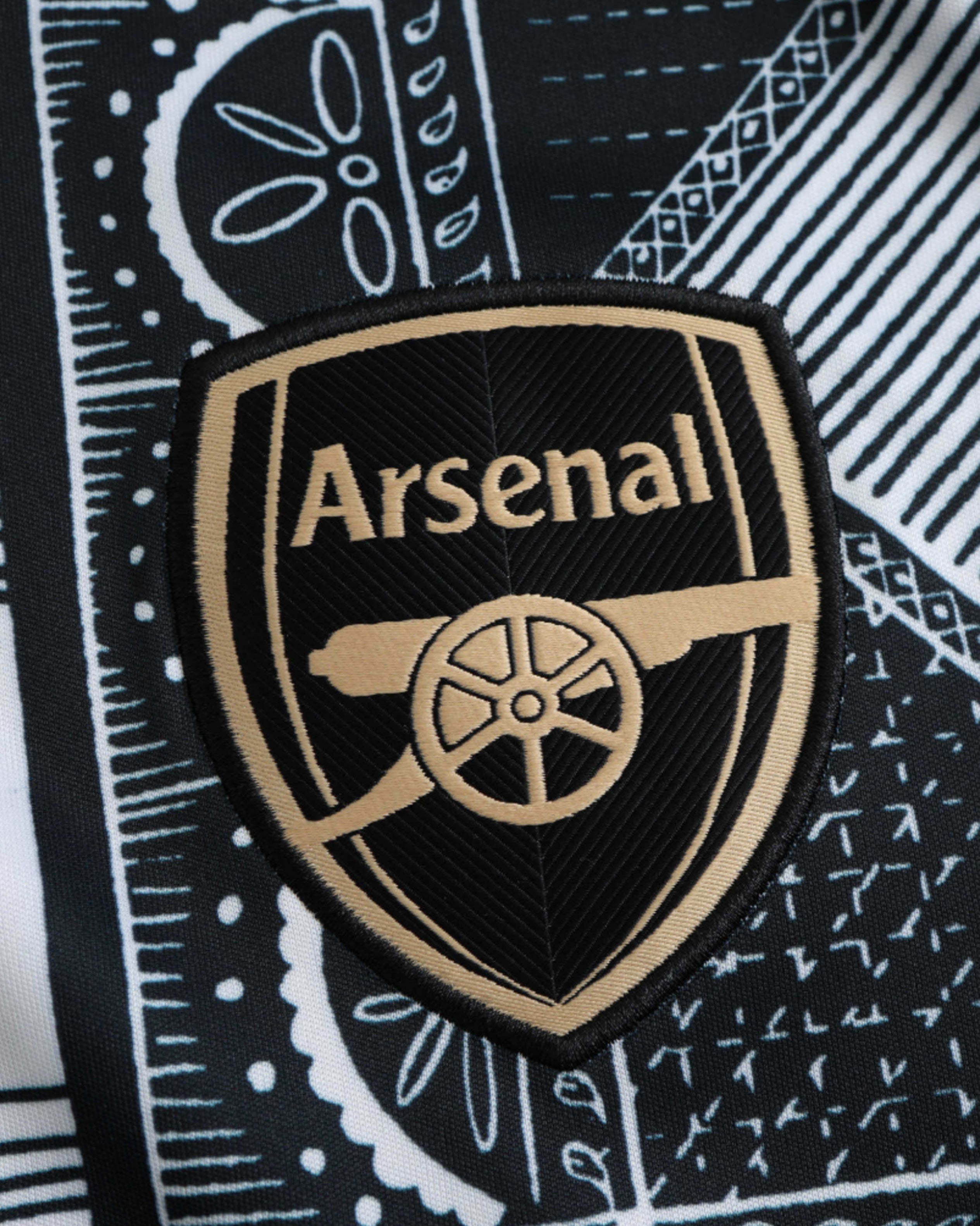ARSENAL x LAN WRIGHT PREMIUM KIT