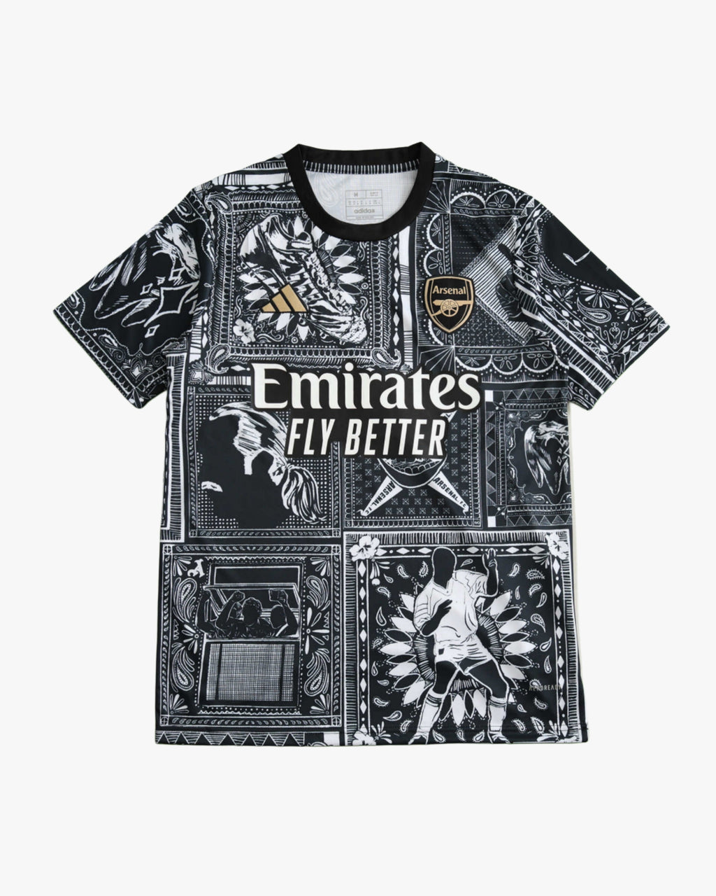 ARSENAL x LAN WRIGHT PREMIUM KIT