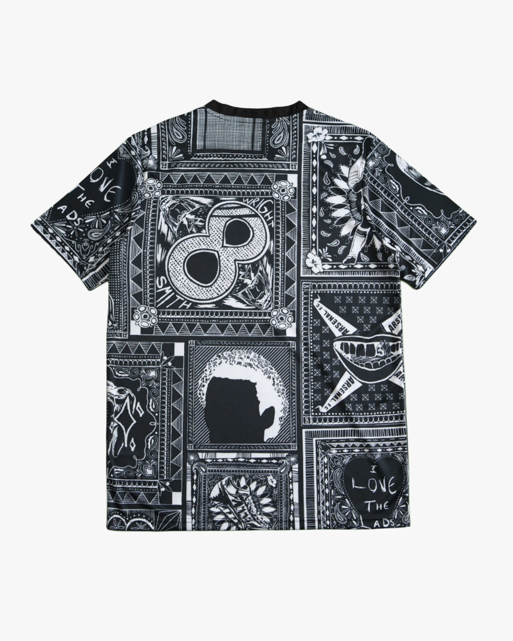 ARSENAL x LAN WRIGHT PREMIUM KIT