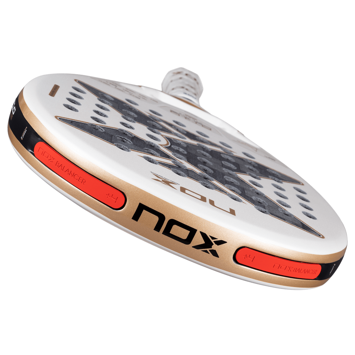 NOX AT10 Genius 12K Alum Xtreme 2026