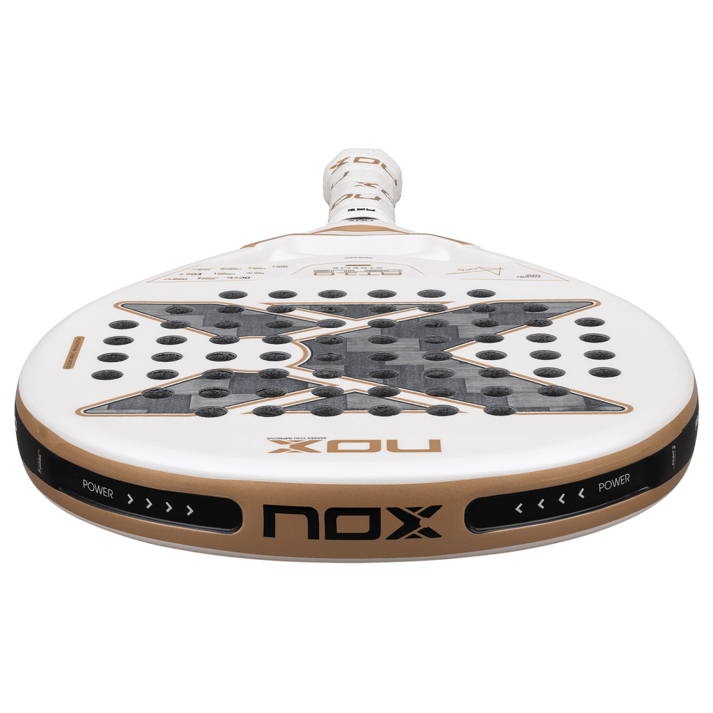 NOX AT10 Genius 12K Alum Xtreme 2026
