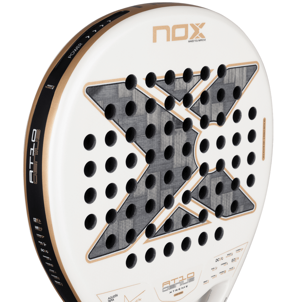NOX AT10 Genius 12K Alum Xtreme 2026