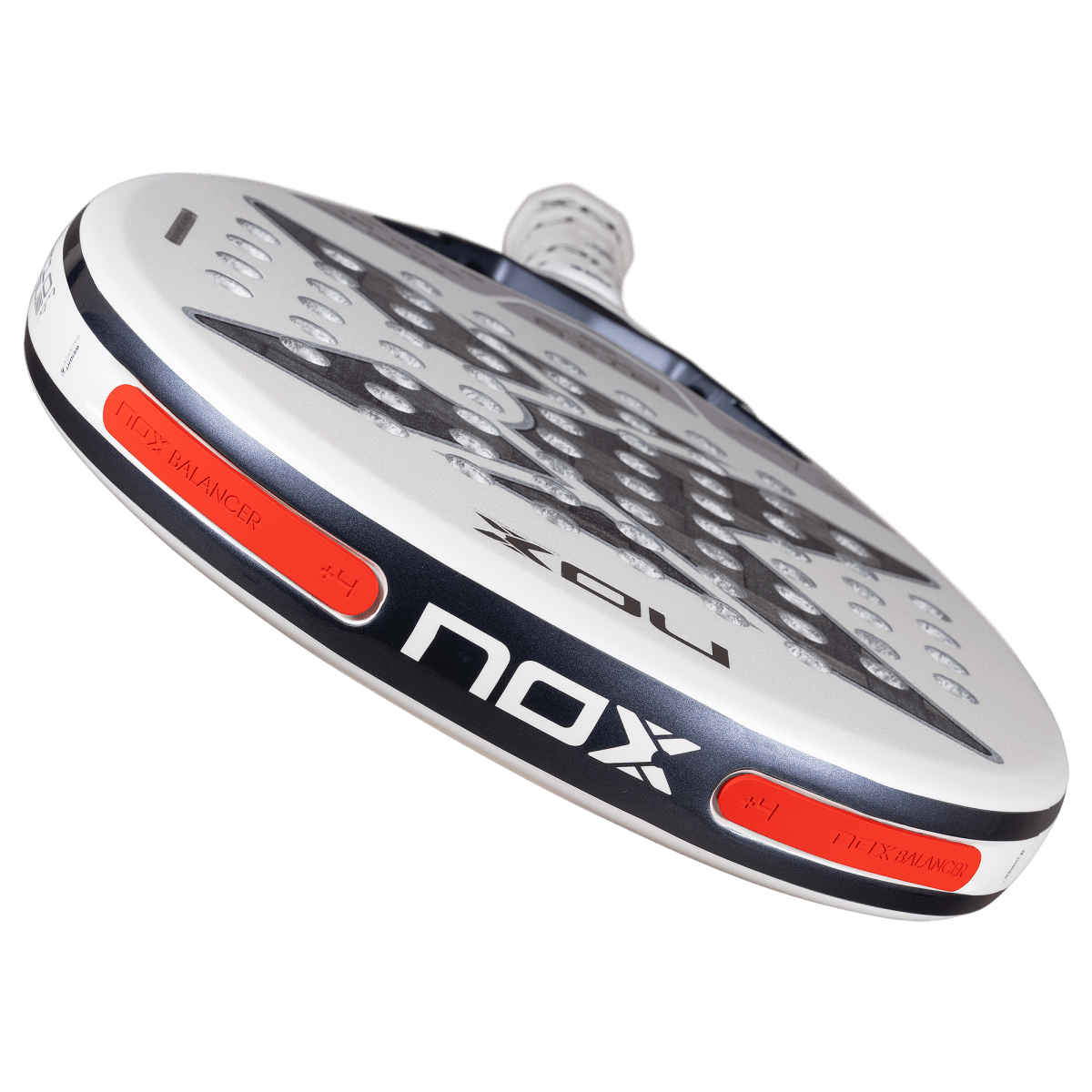 NOX AT10 Genius 12K Alum Xtreme Lite 2026