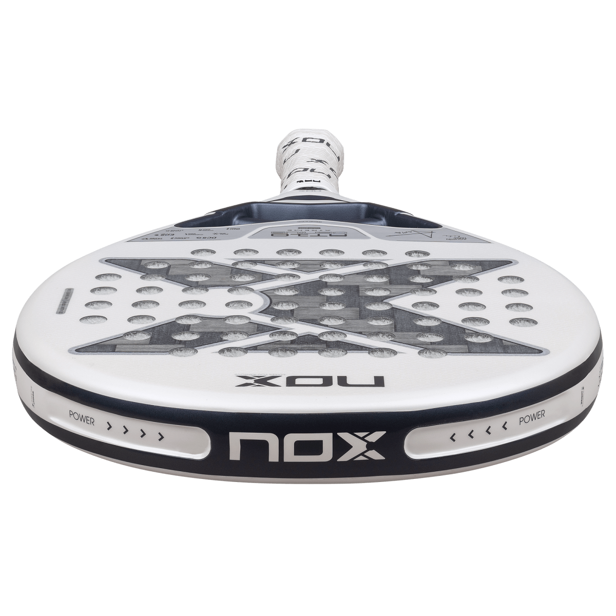 NOX AT10 Genius 12K Alum Xtreme Lite 2026