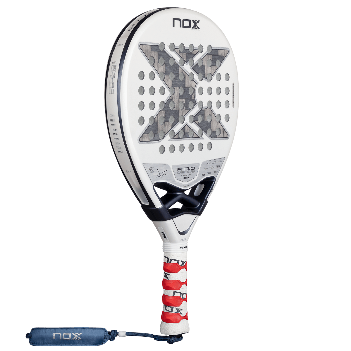 NOX AT10 Genius 12K Alum Xtreme Lite 2026