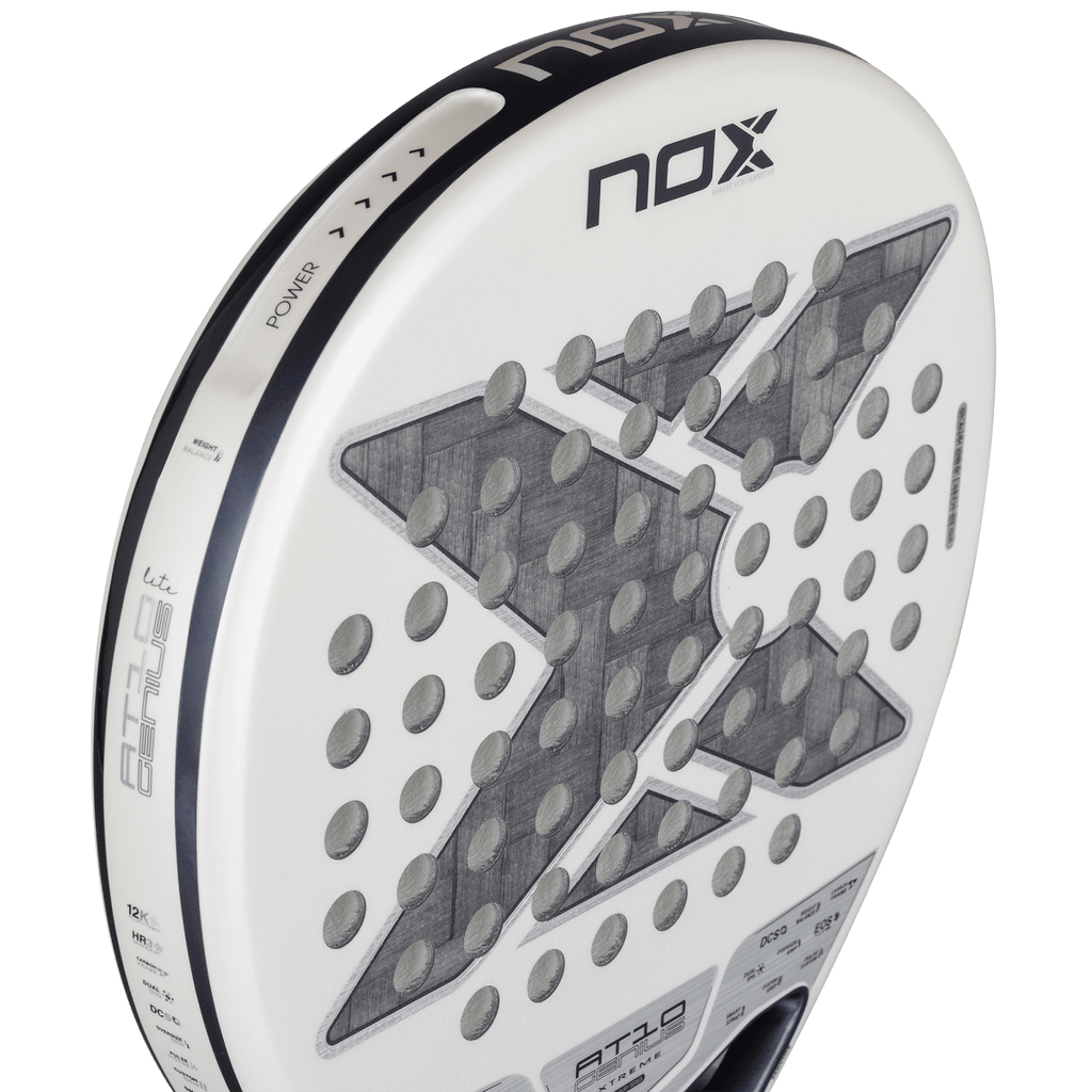 NOX AT10 Genius 12K Alum Xtreme Lite 2026